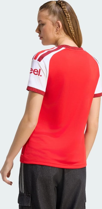 adidas FC Arsenal 2026/2027 Heimtrikot better scarlet (Damen)