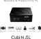 MSI Cubi N JSL-071DE, Pentium Silver N6000, 4GB RAM, 128GB SSD Vorschaubild