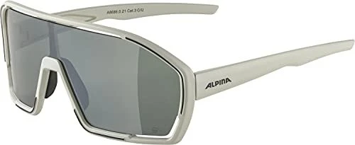 Alpina Bonfire Q-Lite cool grey matt/silver mirror
