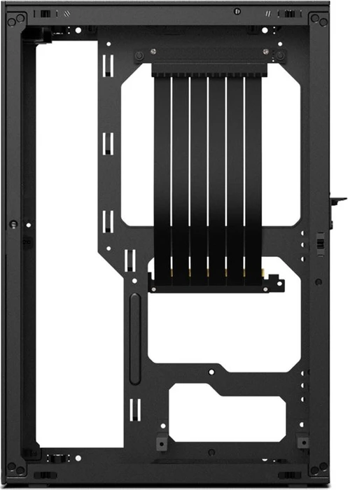 SSUPD Riser Card Cable, gerade, PCIe 3.0, 185mm