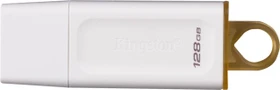 Kingston DataTraveler Exodia 128GB weiß, USB-A, USB 3.2 Gen 1×1