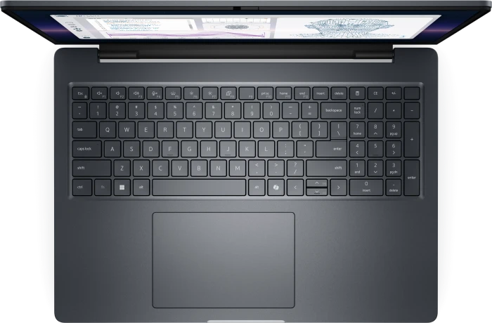 Dell Pro Max 16 Plus MB16250, Core Ultra 7 265HX, 32GB RAM, 1TB SSD, RTX PRO 2000 Blackwell, DE