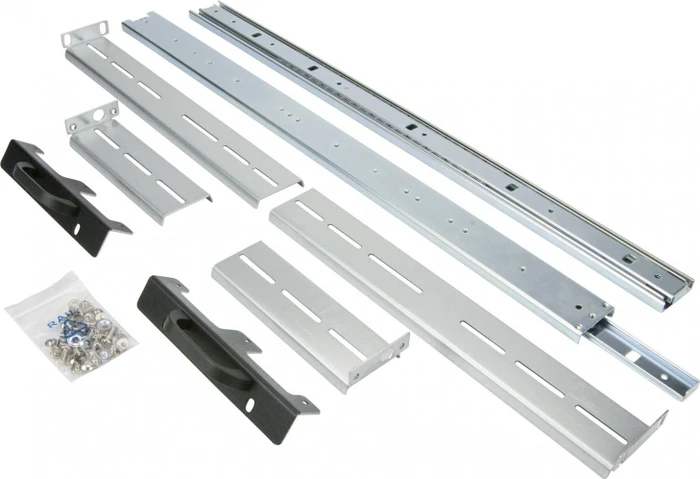 Supermicro Rack-Schienen-Kit, Teleskopschienen