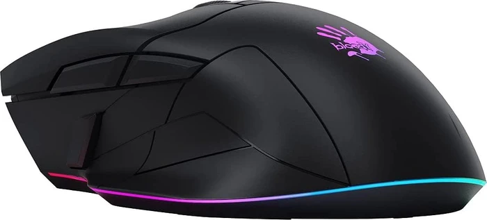 A4Tech Bloody W70 MAX Gaming Mouse schwarz, USB
