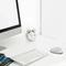Inca IWM-243RG Wireless Mouse grau/weiß, USB Vorschaubild