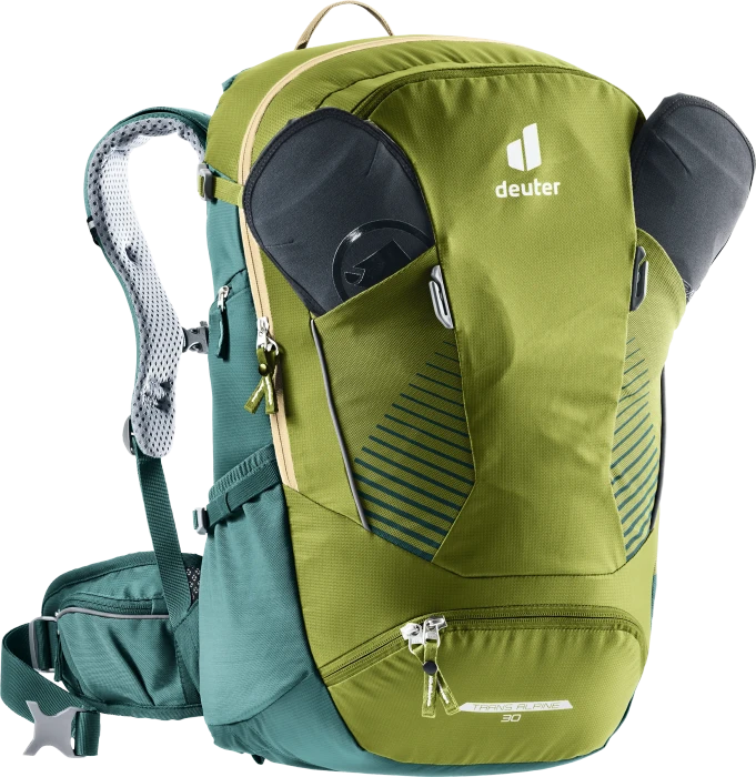 Deuter Trans Alpine 30 meadow/deep sea