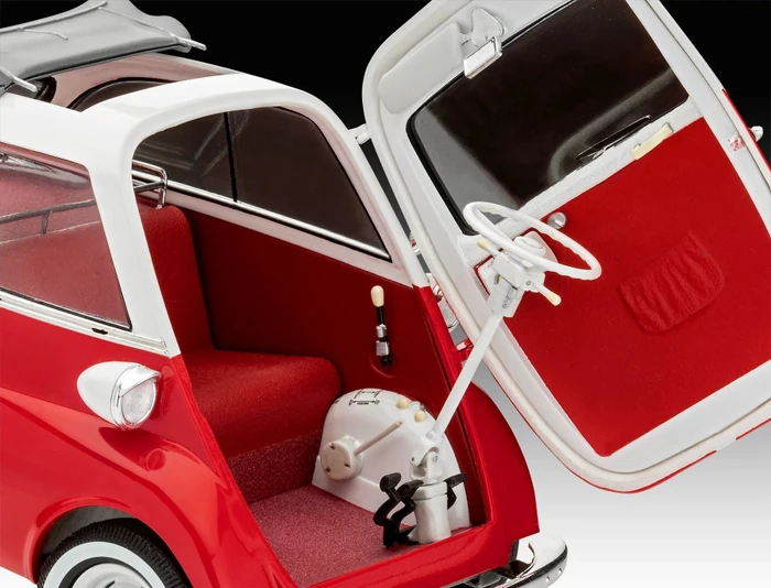 Revell BMW Isetta 250 - 70th Anniversary Exclusive Edition
