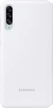 Samsung Wallet Cover für Galaxy A30s weiß
