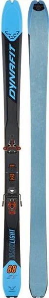 Dynafit Blacklight 88 frost blue/carbon black (Modell 2022/2023)