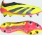 adidas Predator 24 Elite Laceless SG semi solar slime/solar red/core black Vorschaubild