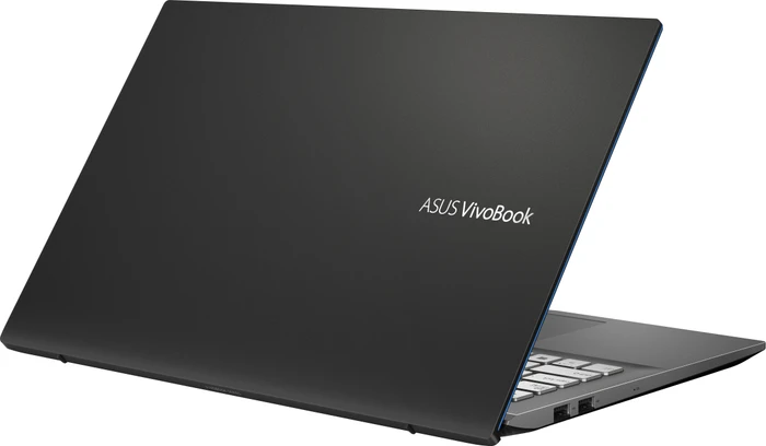 ASUS VivoBook S15 S531FA-BQ030T, Gun Metal, Core i5-8265U, 8GB RAM, 512GB SSD, DE