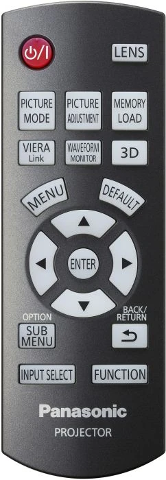 Panasonic PT-AT6000E