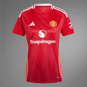 adidas Manchester United 2024/2025 Heimtrikot (Damen)