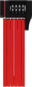 ABUS uGrip Bordo 5700/80 Combo Faltschloss, Zahlenkombination rot