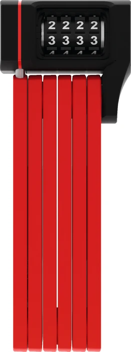 ABUS uGrip Bordo 5700/80 Combo Faltschloss, Zahlenkombination