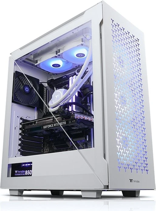 Thermaltake Phobos, Ryzen 7 5800X, 16GB RAM, 1TB SSD, GeForce RTX 3070 LHR