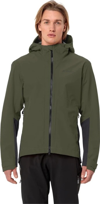 Vaude Moab Pro Fahrradjacke khaki (Herren)