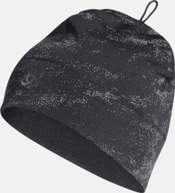 Odlo Polyknit Warm Mütze schwarz