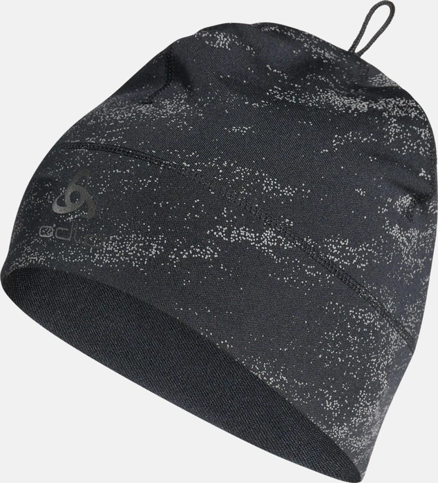 Odlo Polyknit Warm Mütze schwarz