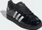 adidas Superstar II core black/cloud white/gold metallic (Damen) Vorschaubild