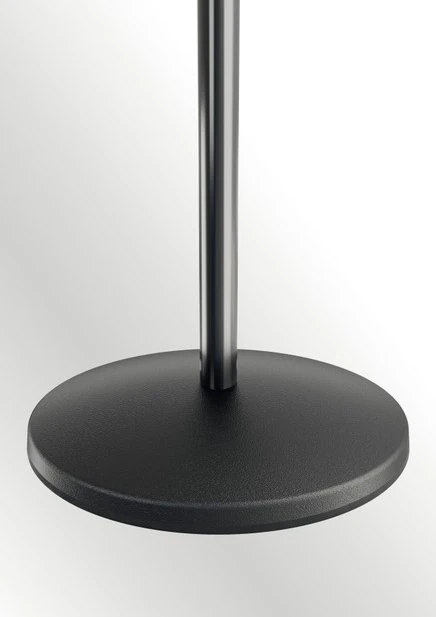 König & Meyer 26200 Einhand-Mikrofonstativ Elegance