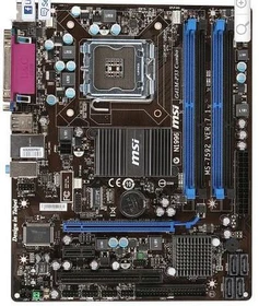 MSI G41M-P33 Combo (Intel 775)