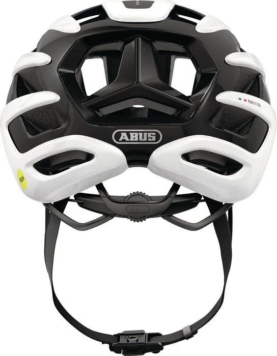 ABUS AirBreaker 2.0 MIPS Helm shiny white