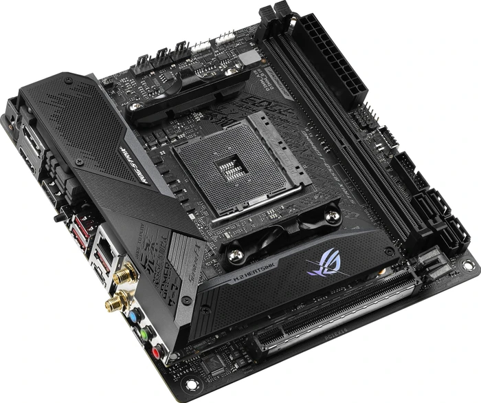 ASUS ROG Strix B550-I Gaming (AMD AM4)
