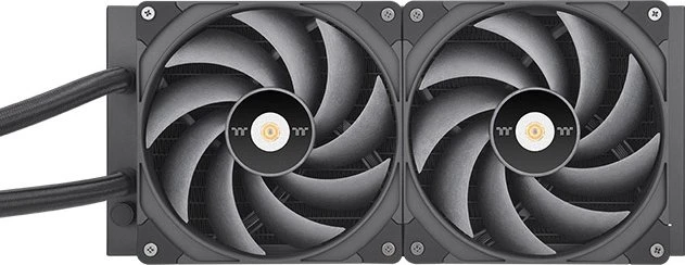 Thermaltake Toughliquid 280 EX Pro ARGB Sync schwarz