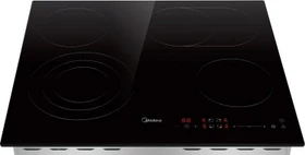 Midea Comfee MCH731F218K0 Glaskeramik-Kochfeld autark