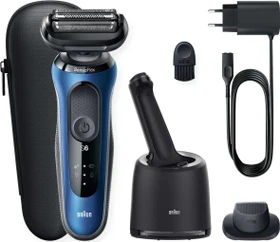 Braun Series 6 61-B7200cc Wet&Dry