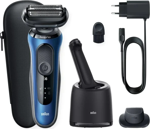 Braun Series 6 61-B7200cc Wet&Dry