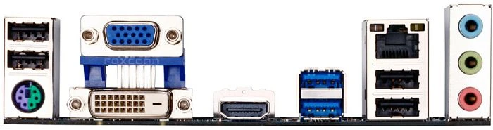 GIGABYTE GA-Z77-DS3H (Intel 1155)