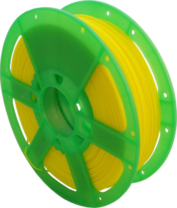 Purefil PLA, gelb, Spule, 1.75mm, 750g
