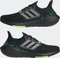 adidas Ultraboost 22 core black/iron metallic/beam green (Herren) Vorschaubild