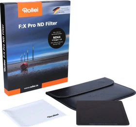 Rollei F:X Pro Graufilter GND64 100x100mm