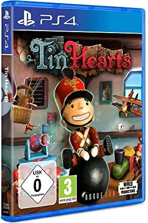 Tin Hearts