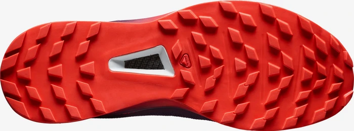 Salomon S/Lab Ultra 3 maverick/racing red