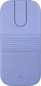Logitech Mobi Fold Ultra-portable Wireless Mouse Lilac, violett, Logi Bolt, USB/Bluetooth