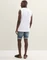 Tom Tailor Superflex Josh Jeansshorts Jeans tinted blue denim (Herren) Vorschaubild