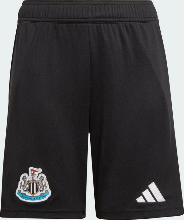adidas Newcastle United FC 2024/2025 Heimshorts black (Junior)