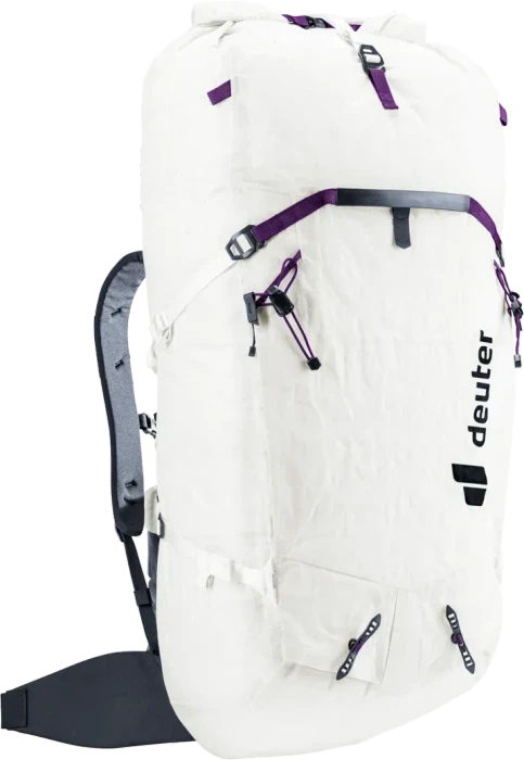 Deuter Expedition Ultra 60 SL weiß/schwarz (Damen)