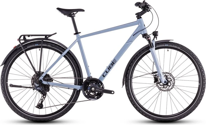 Cube Nature EXC Allroad pigeonblue'n'black Modell 2025