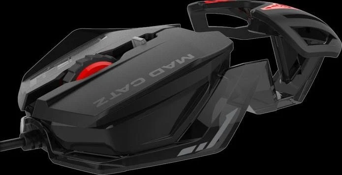 MadCatz R.A.T. 1 Gaming Mouse [2016], USB