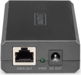 Digitus Gigabit PoE-Splitter, 2x RJ-45, PoE PD (DN-95211)