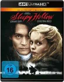 Sleepy Hollow (Blu-ray)