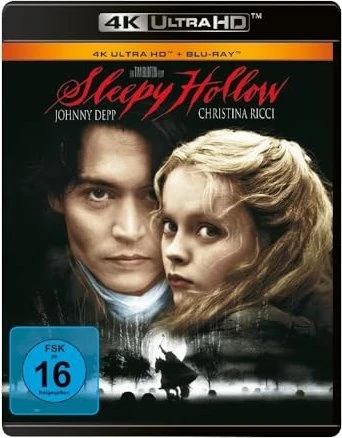 Sleepy Hollow (Blu-ray)