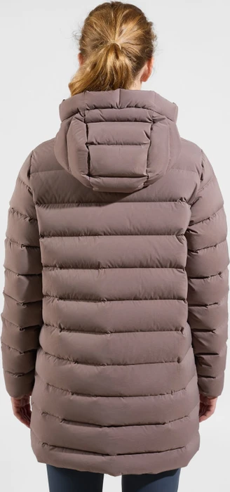Odlo Ascent N-Thermic Funktionsjacke iron (Damen)