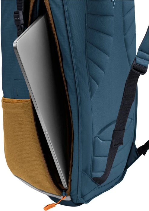 Vaude CityGo Bike 23 II Gepäcktasche baltic sea