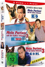 Mein Partner mit der kalten Schnauze 1-3 (DVD)